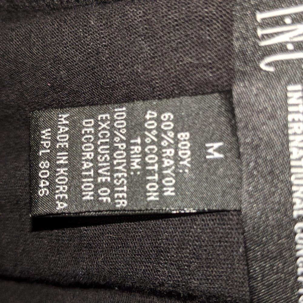 INC Tank Top - Racerback - Medium - Picture 2 of 4